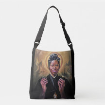 Josephine Bakhita Tote Bag