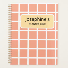 Josephine benutzerdefinierbar planer