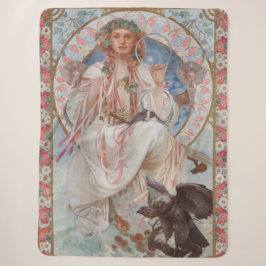 Josephine Crane Bradley als Lavia von Alphonse Muc Sherpadecke