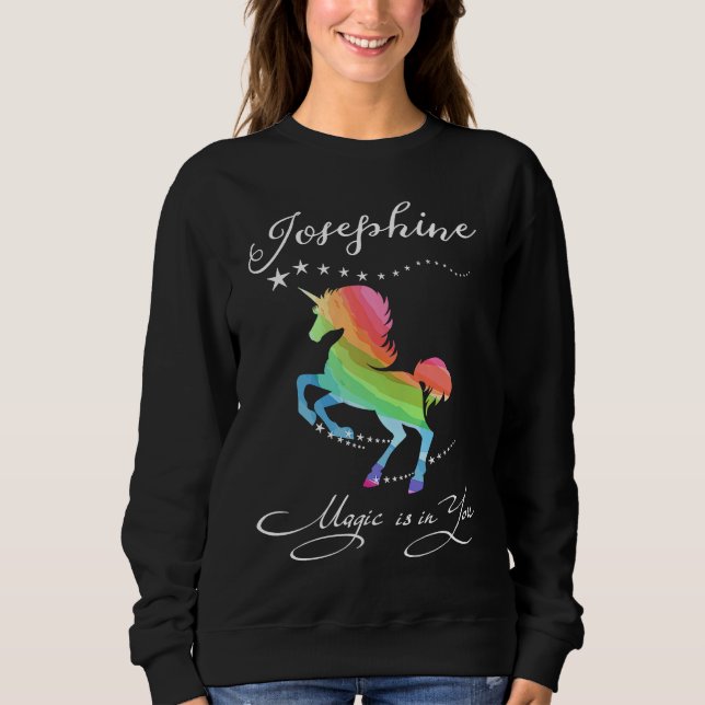 josephine   josephine sweatshirt (Vorderseite)