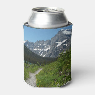Josephine Lake Trail mit Monte Guild am Gletscher Dosenkühler
