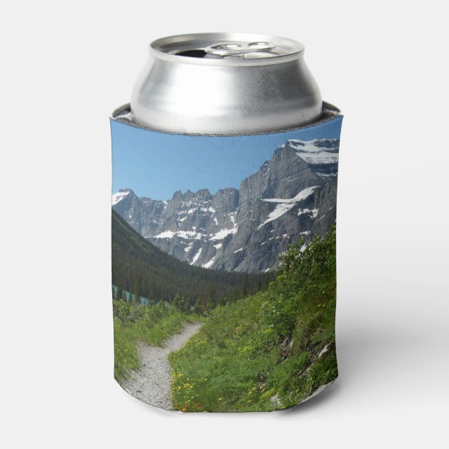 Josephine Lake Trail mit Monte Guild am Gletscher Dosenkühler (Kanne Vorderseite)