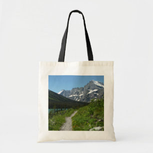 Josephine Lake Trail mit Monte Guild am Gletscher Tragetasche