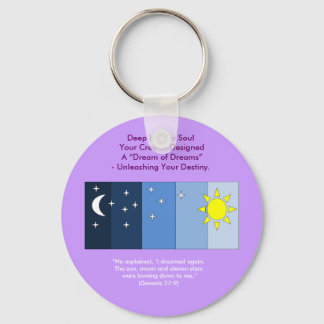 Joseph's Dream Schlüsselanhänger