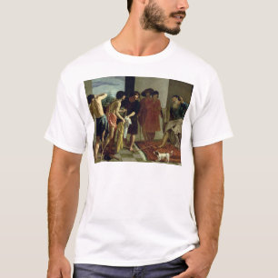 Josephs Mantel, 1630 T-Shirt