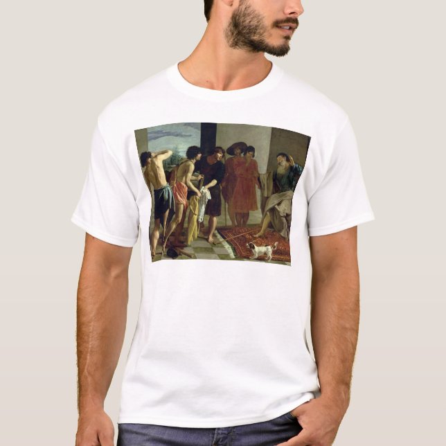 Josephs Mantel, 1630 T-Shirt (Vorderseite)