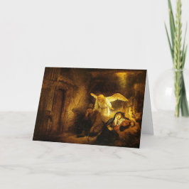 Josephs Traum - Weihnachten