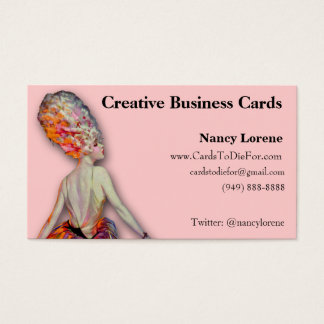Josette Schlicht von Creative Business Cards