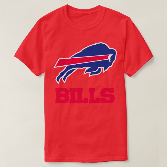 Josh Allen BillsCity T-Shirt (Design vorne)