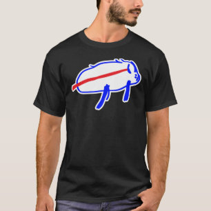 Josh Allen Dessin T-shirt classique