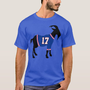 Josh Allen GOAT  T-Shirt