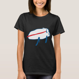 Josh Allen Kartoffel-Klassiker T-Shirt