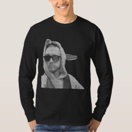 JOSH Bunny Noir T-Shirt
