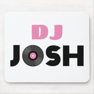 Josh DJ Mousepad