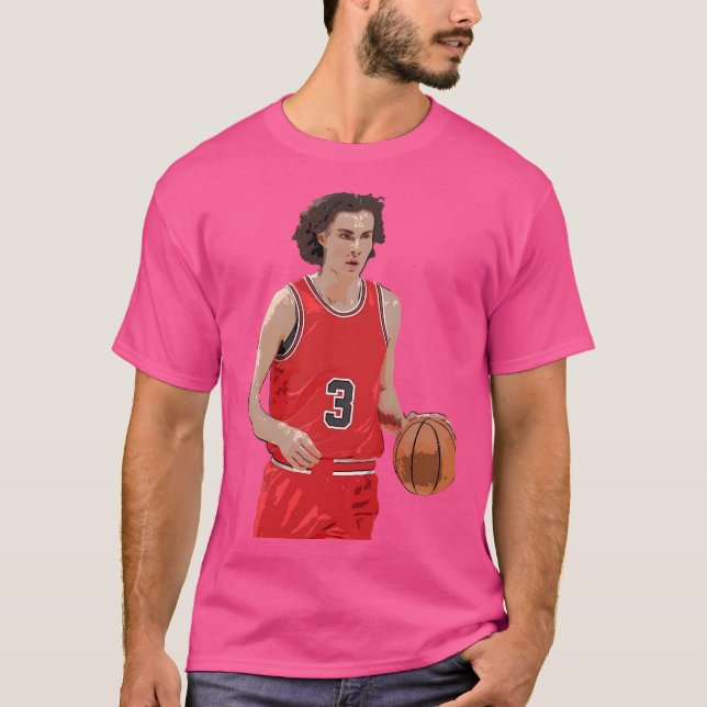 Josh Giddey T-Shirt (Vorderseite)