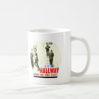 Josh Hallway 6. Januar Gedenkfeier Tasse
