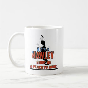 Josh Hawley - Profil de Courage Café Mug