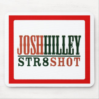 Josh Hilley Mousepad