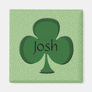 Josh Kleeblatt Personalisiert Magnet