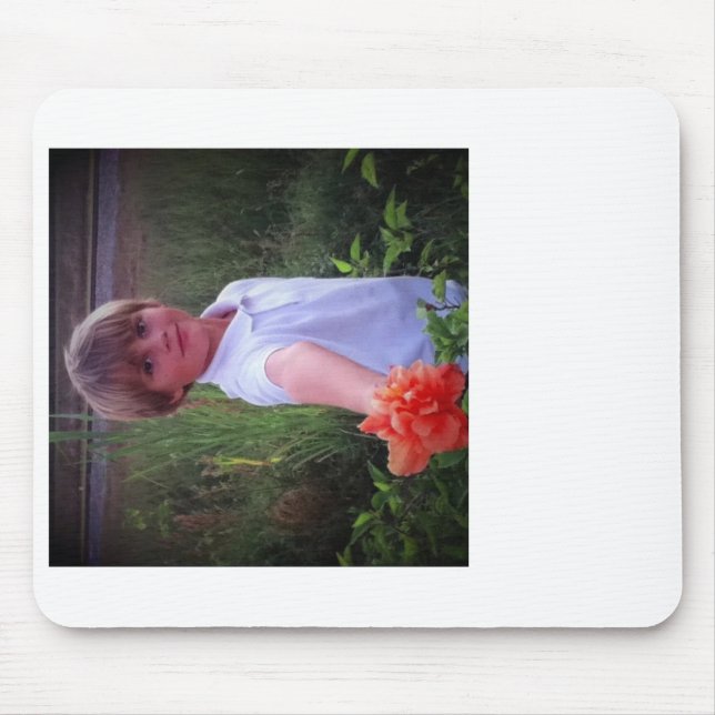 josh Mausunterlage Mousepad (Vorne)