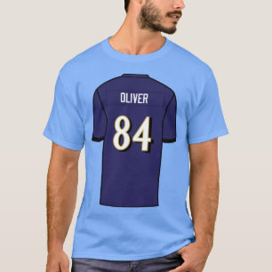 Josh Oliver Jersey 1 T-Shirt