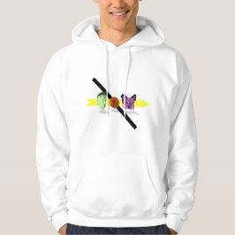Josh Peach Kilo Hoodie