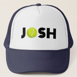 Josh Tennis Trucker Hat Truckerkappe