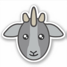 Josh the G.O.A.T Aufkleber