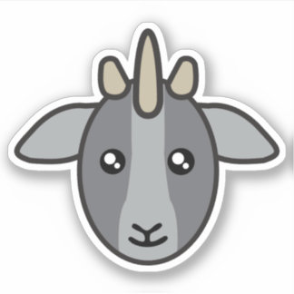 Josh the G.O.A.T. Sticker