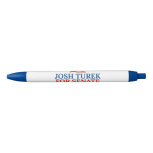 Josh Turek für den Senat 2026 Iowa-Wahl Kugelschreiber