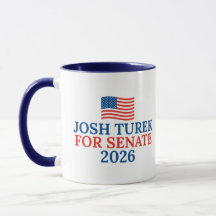 Josh Turek für den Senat 2026 Iowa-Wahl