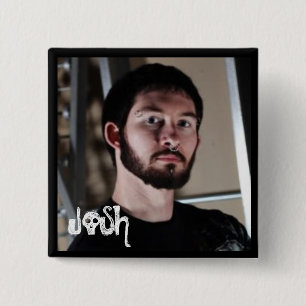 JOSH von eher als später Button