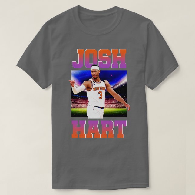 JoshHart T-Shirt (Design vorne)