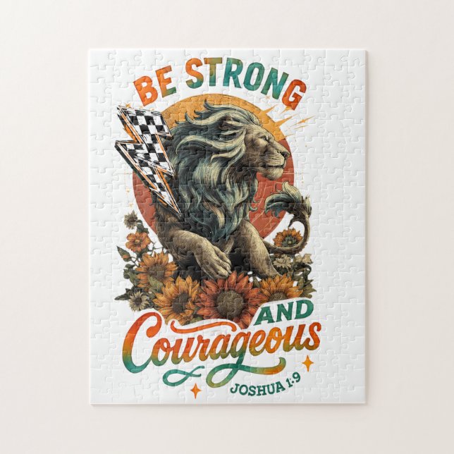 Joshua 1:9 (Vertikal)