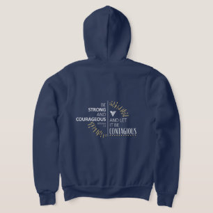 Joshua 1.9 Sweat - shirt à capuche Zip Up Homme