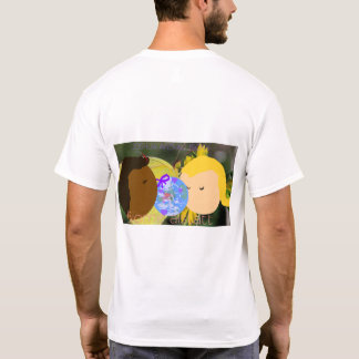 Joshua & Aliston T-shirt