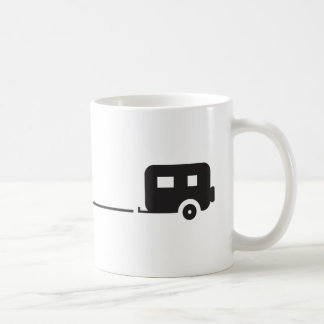 Joshua-Baum-Anhänger-Camping Kaffeetasse