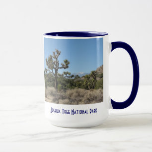 Joshua-Baum-Ansicht Tasse