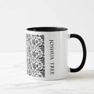 Joshua-Baum-Muster-Tasse Tasse