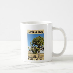 Joshua-Baum-Nationalpark Kaffeetasse