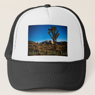 Joshua-Baum-Nationalpark Truckerkappe