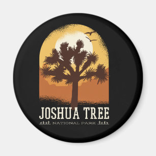 JOSHUA BAUPARK MAGNET