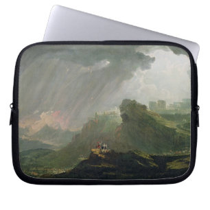 Joshua, der den Sun beherrscht, um nach Spott noch Laptopschutzhülle