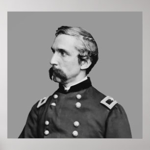 Joshua Lawrence Chamberlain Poster
