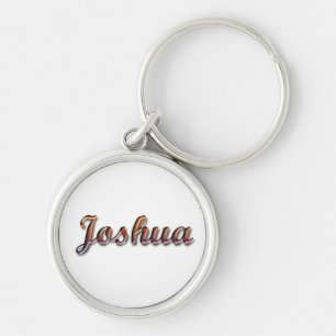 Joshua - NamensSchlüsselanhänger Schlüsselanhänger
