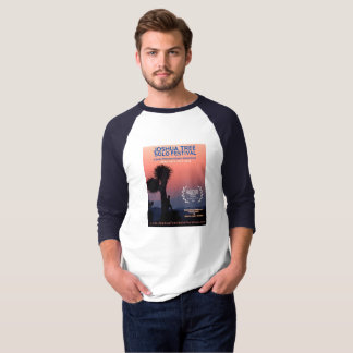 Joshua Tree 2023 Baseball T T - Shirt