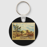 Joshua Tree California Vintage Travel