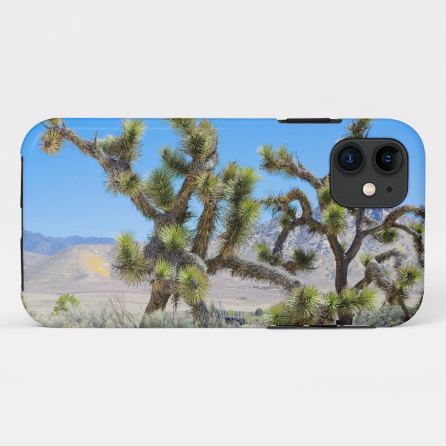 Joshua Tree in Kalifornien Case-Mate iPhone Hülle (Rückseite (Horizontal))