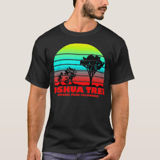 Joshua Tree National Park-Joshua Tree California S T-Shirt