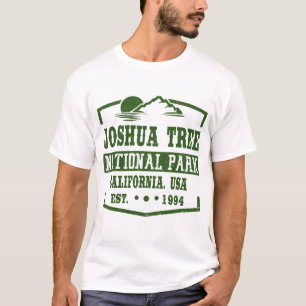 JOSHUA TREE NATIONAL PARK KALIFORNIA T-Shirt